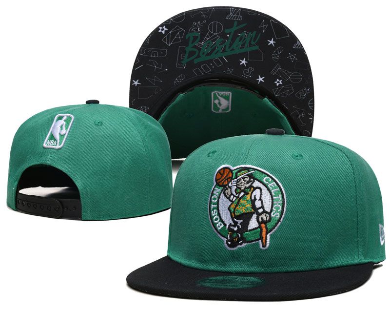 2022 NBA Boston Celtics Hat YS1020->nfl hats->Sports Caps